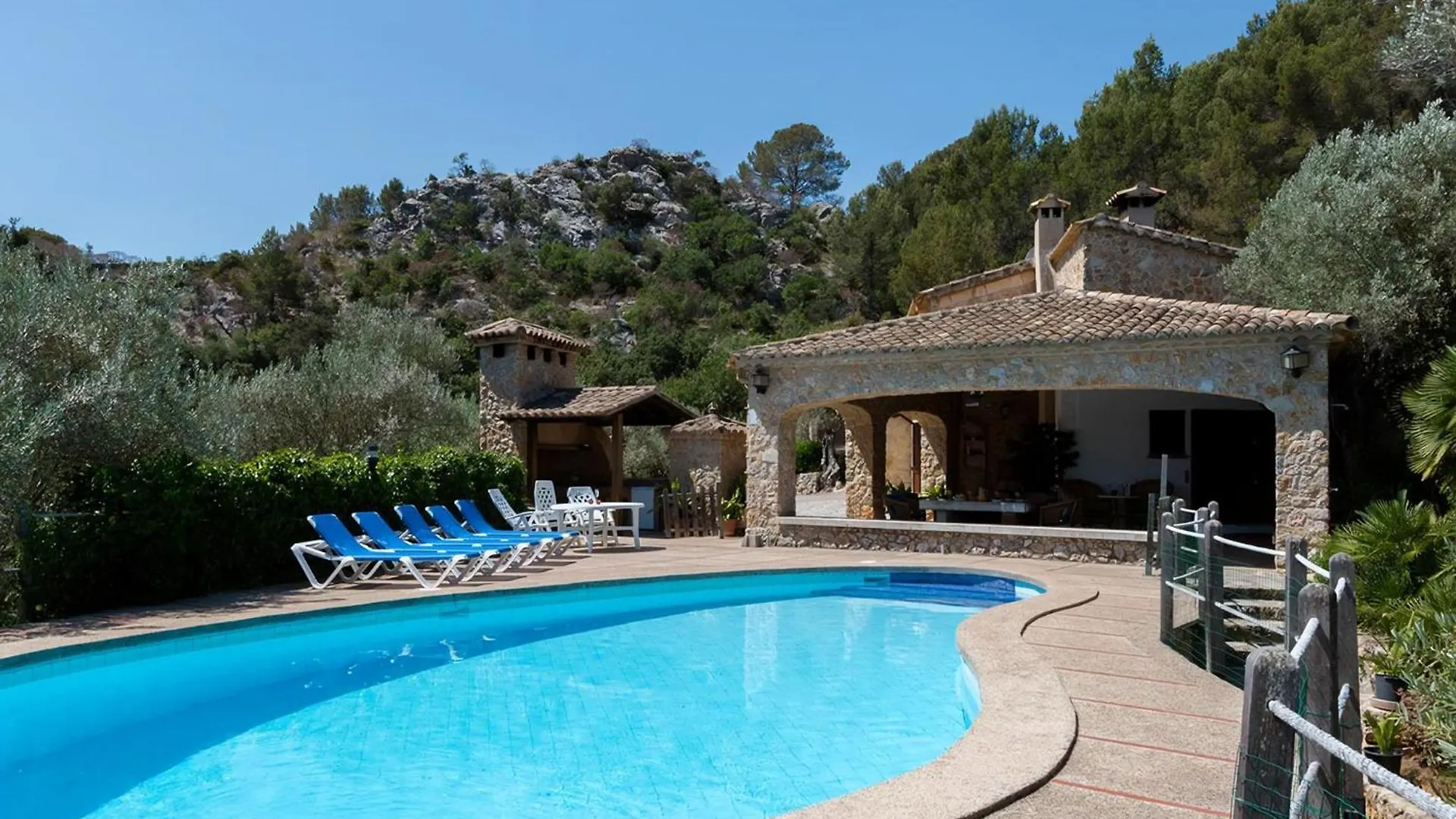 Alordes Villa Pollenca Holiday home
