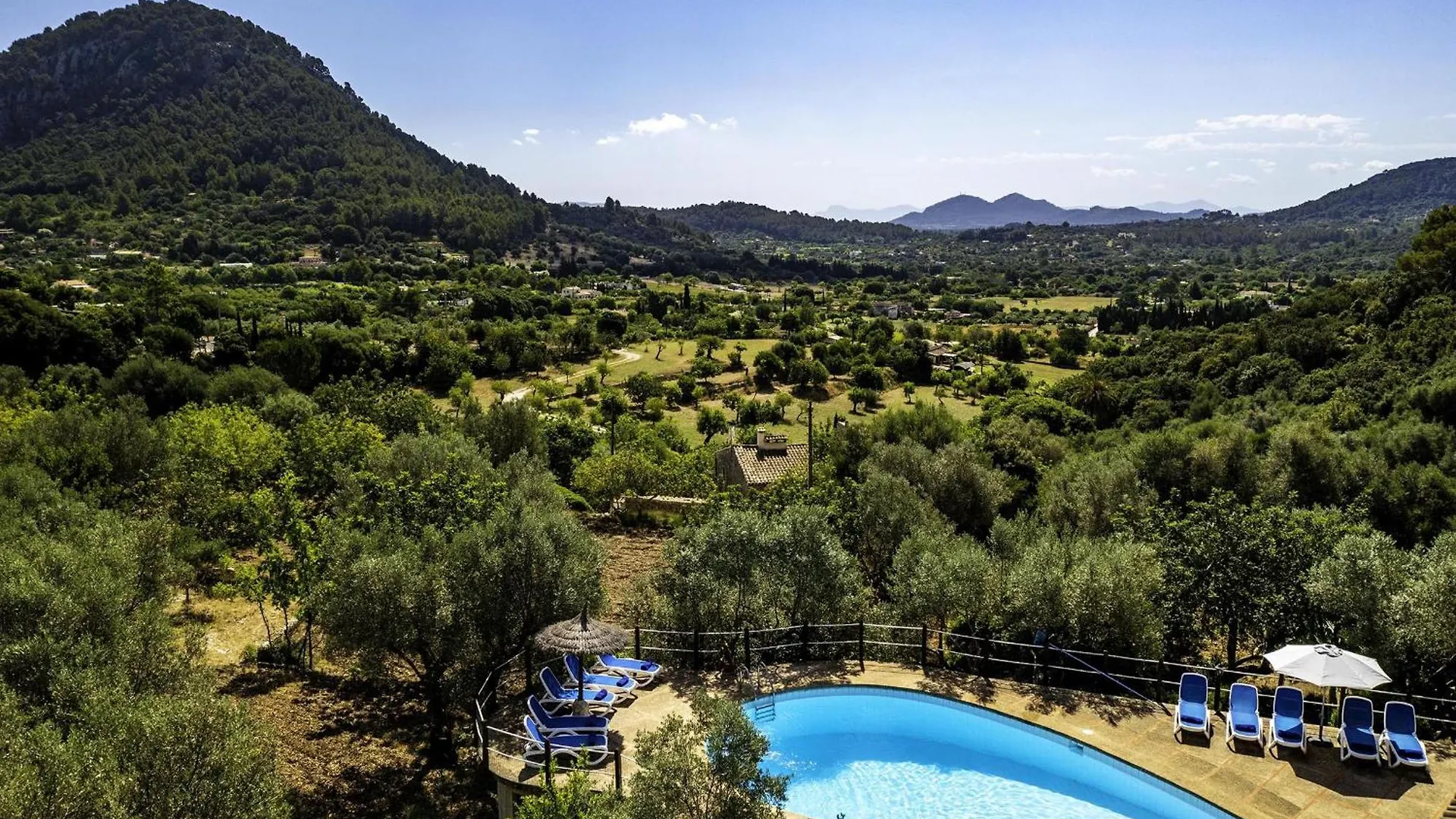 Alordes Villa Pollenca Holiday home
