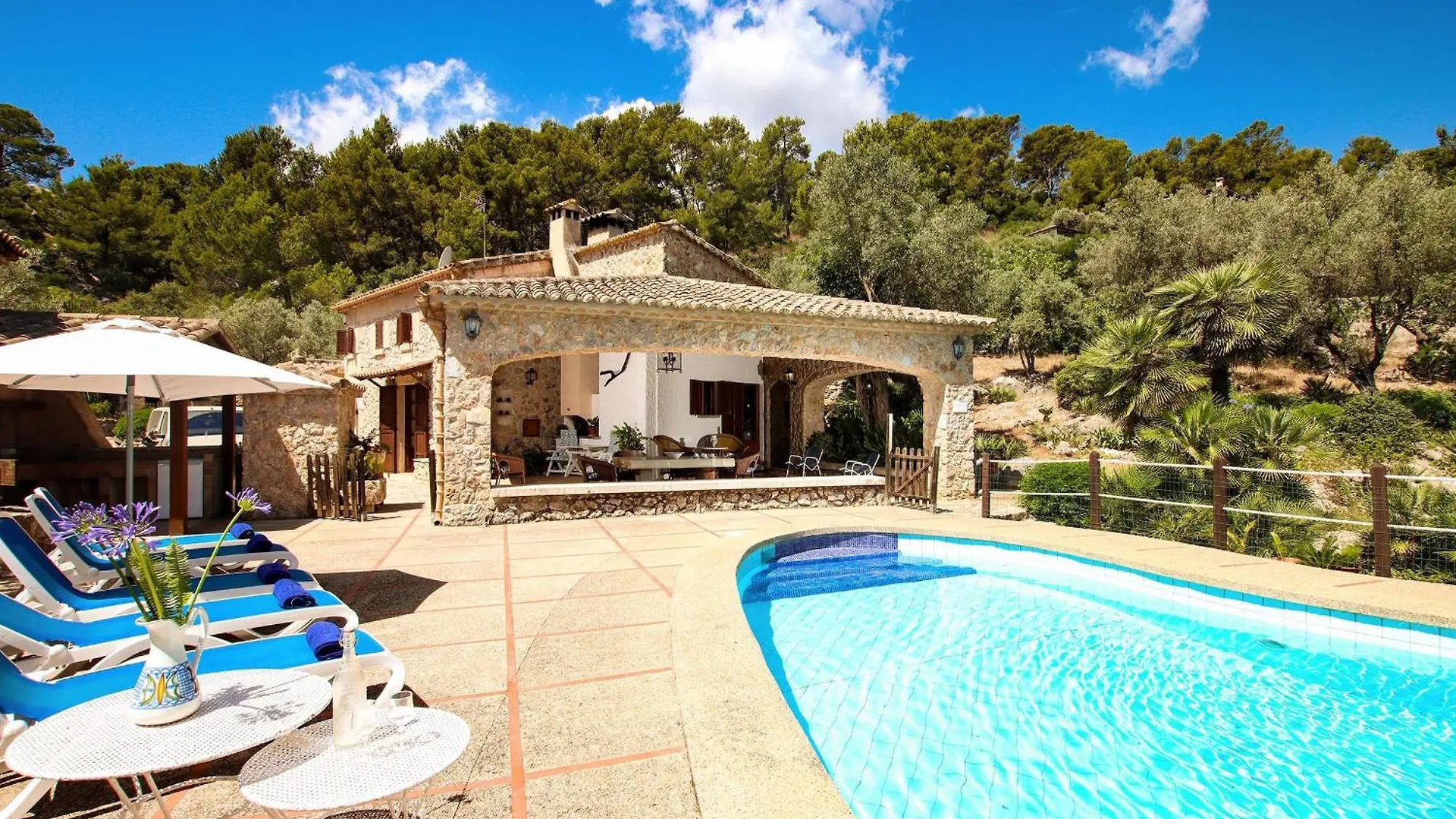 Alordes Villa Pollenca