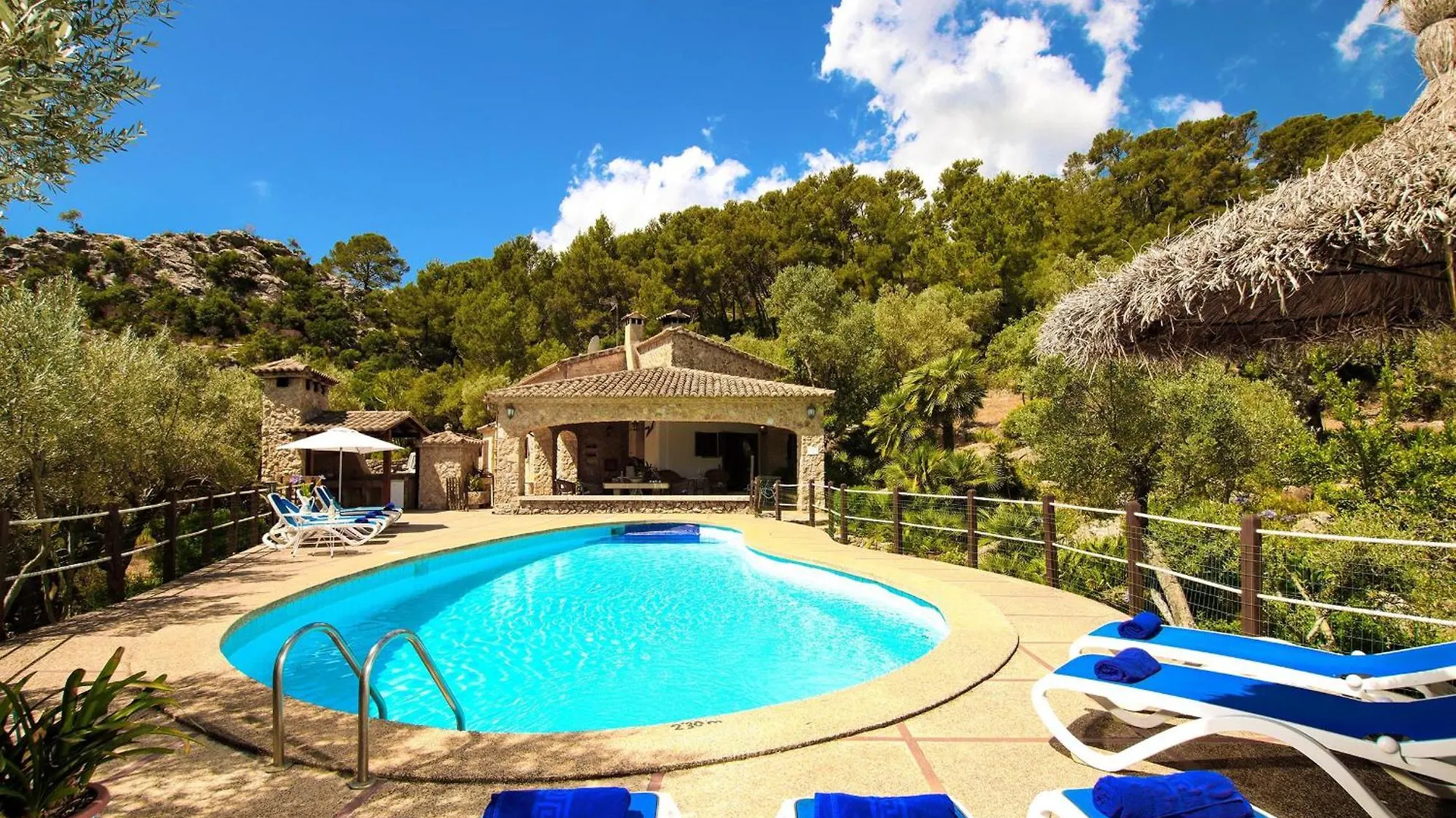 Holiday home Alordes Villa Pollenca