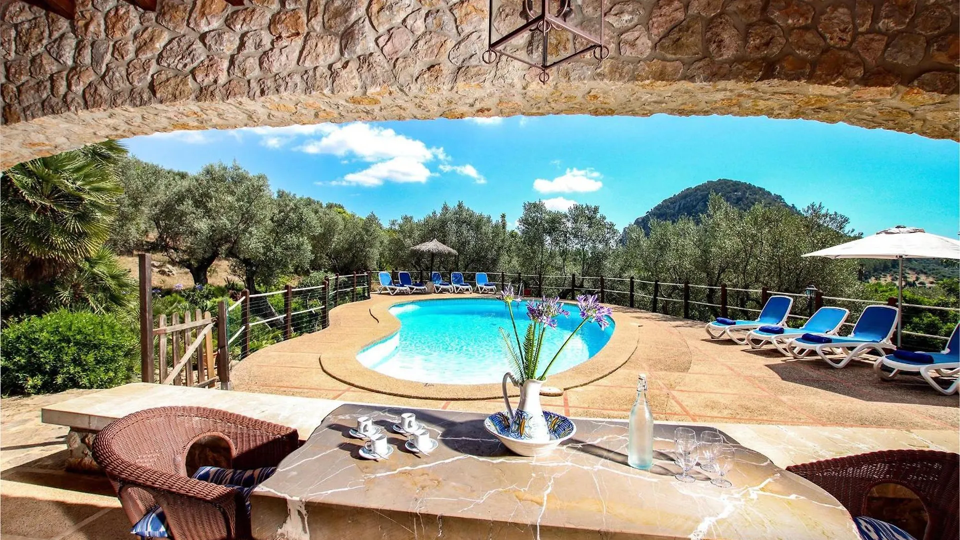 Alordes Villa Pollenca Holiday home