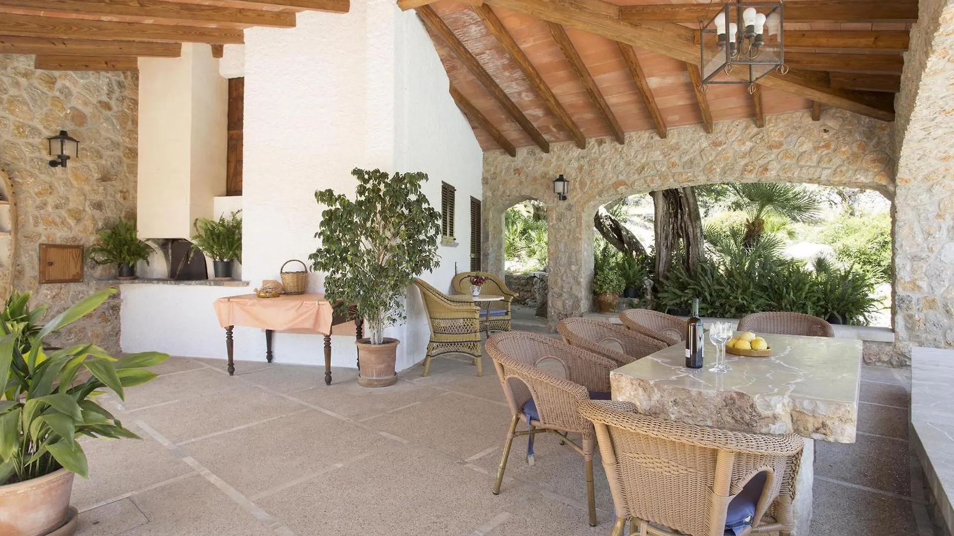 Holiday home Alordes Villa Pollenca