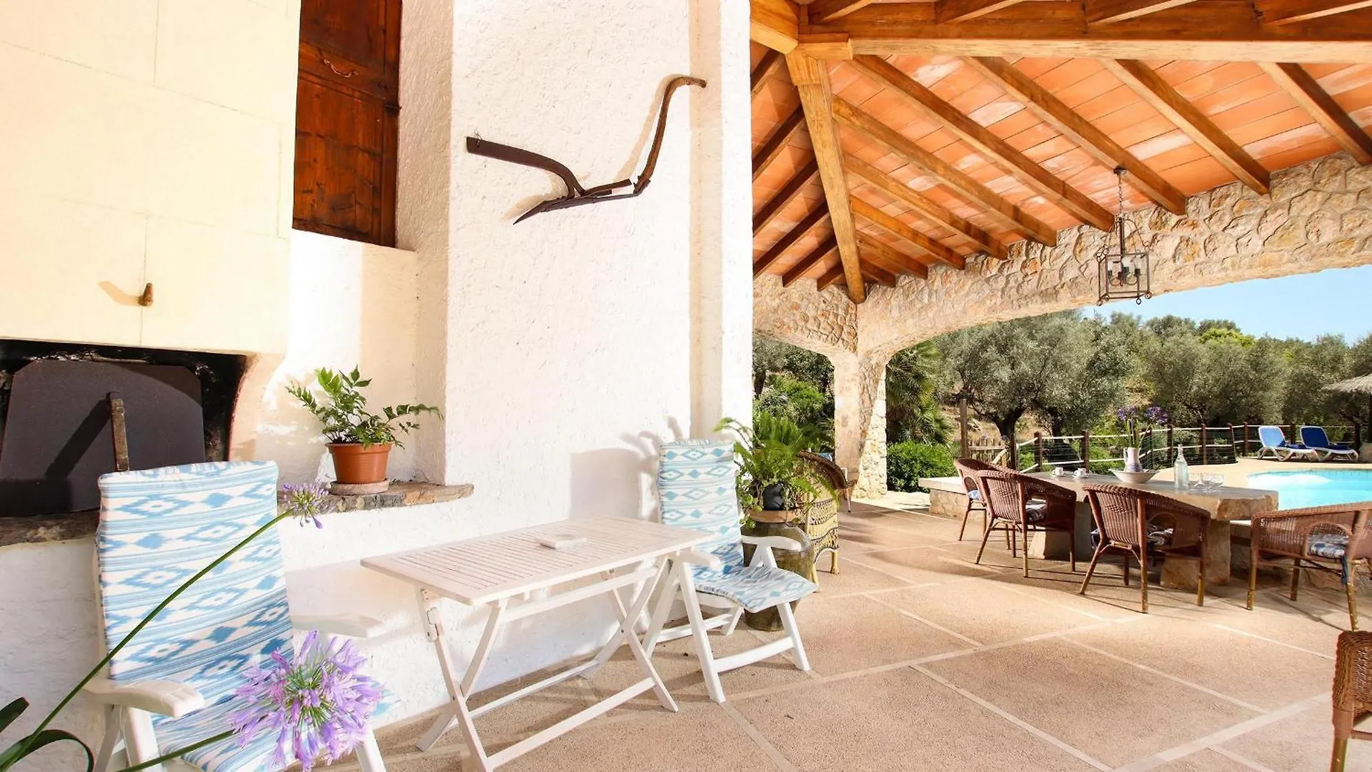 Alordes Villa Pollenca Spain