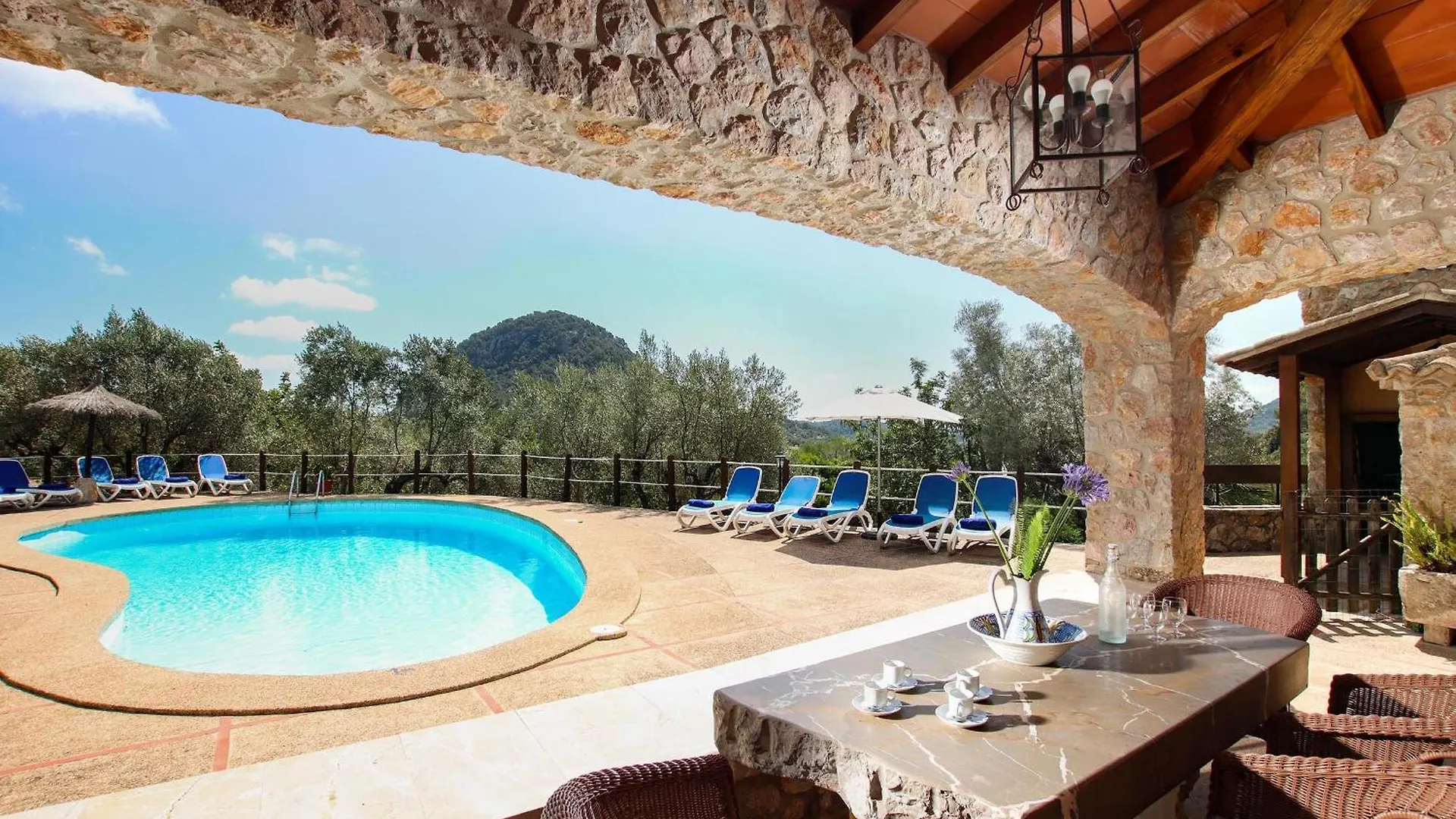 Alordes Villa Pollenca 0*,