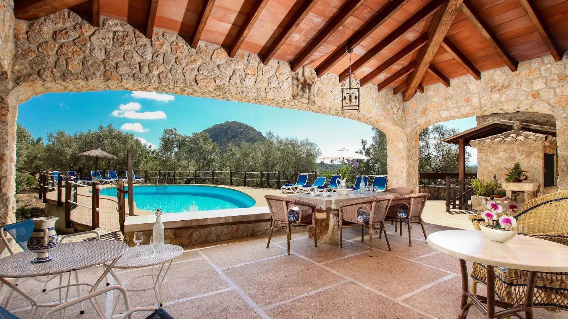 Alordes Villa Pollenca Spain