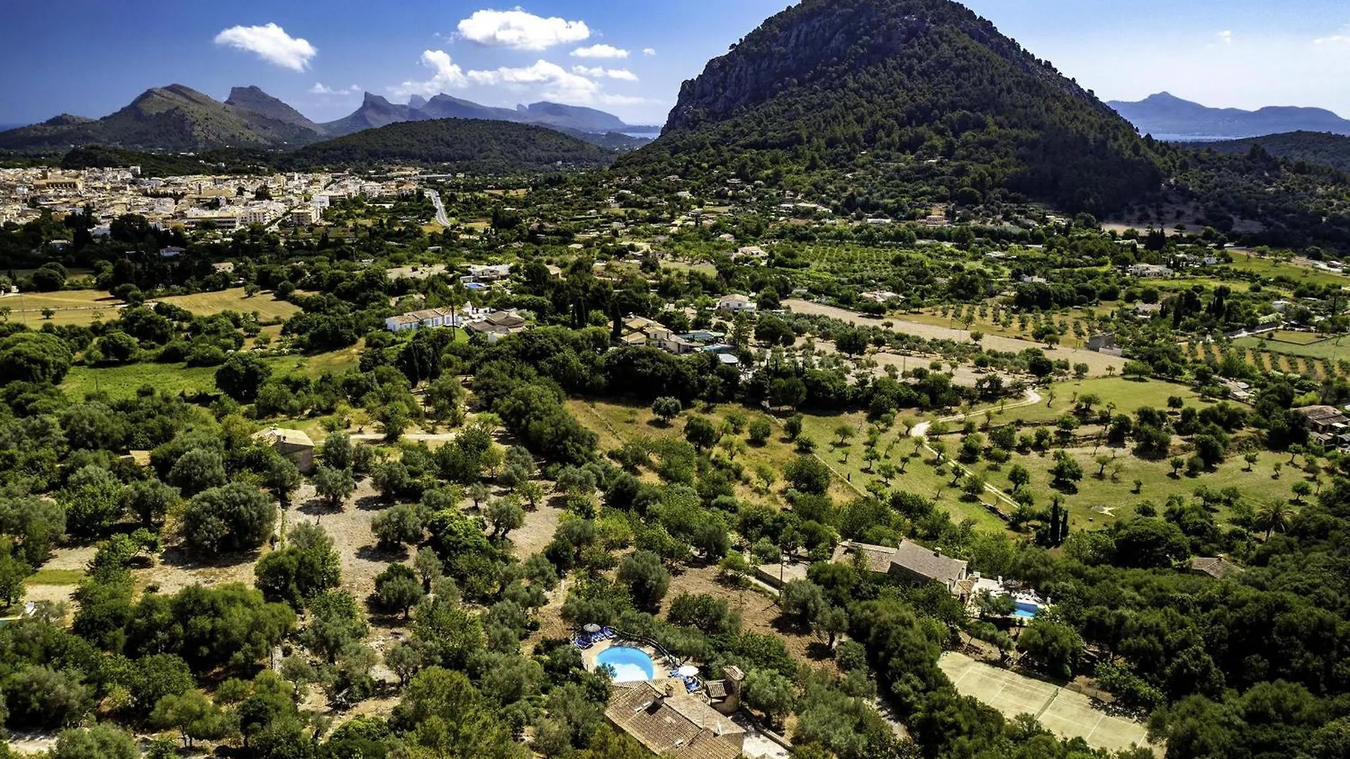 Alordes Villa Pollenca 0*,  Spain